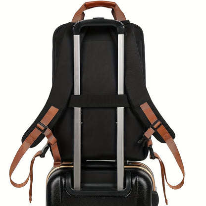 Wasserdichter Reiserucksack Mit USB-Ladeanschluss - IMANPA
