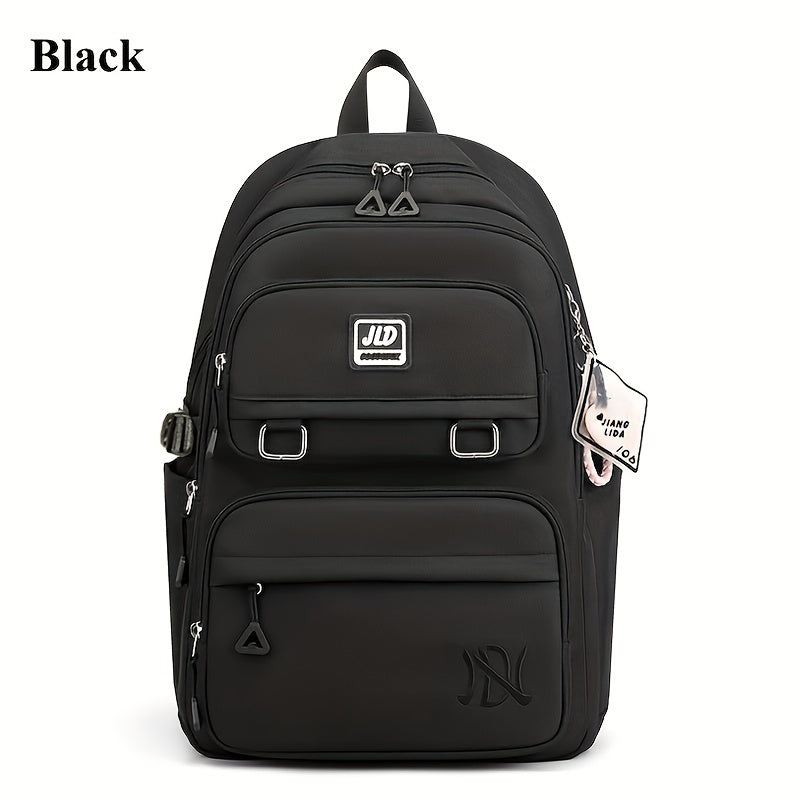 Stylischer und wasserdichter Rucksack mit großer Kapazität - CROWLE
