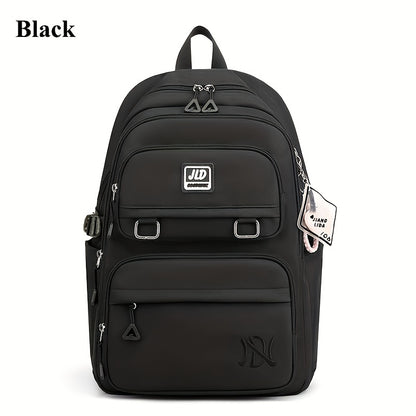 Stylischer und wasserdichter Rucksack mit großer Kapazität - CROWLE