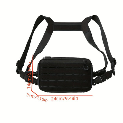 Taktische Funktionale Brusttasche - PORTO ALEGRE
