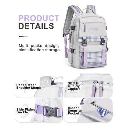 Kawaii Cute Rucksack, Große Kapazität  Latptop Tasche - GNOSALL