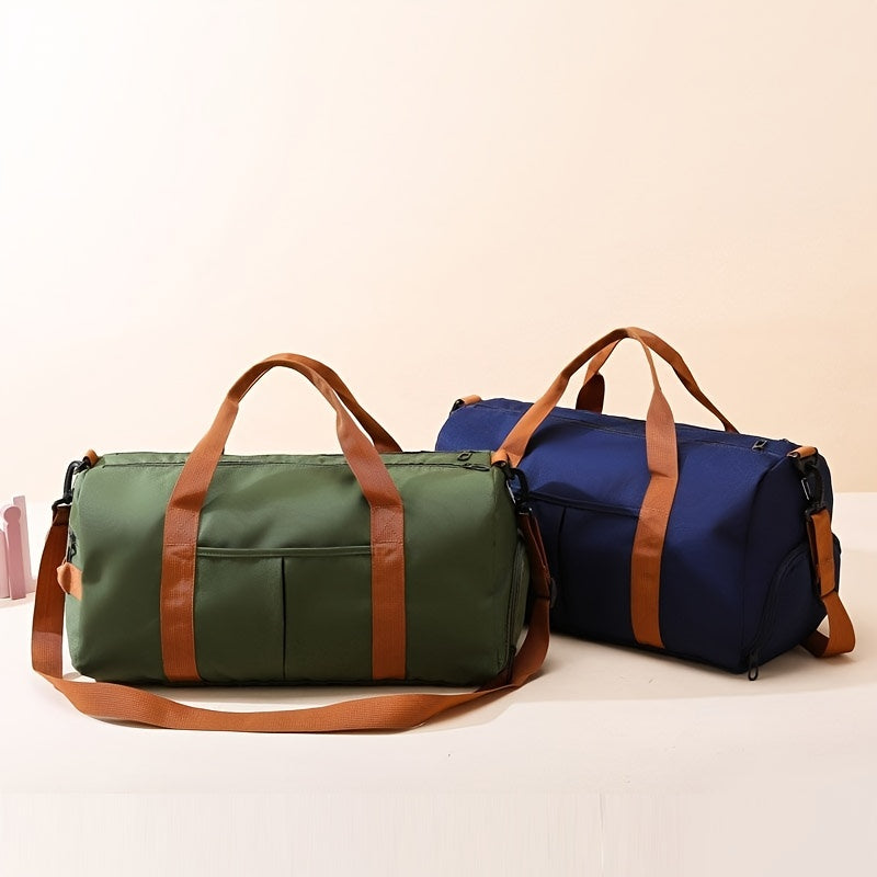 Elegante Sporttasche und Weekender mit großer Kapazität - JARMAN