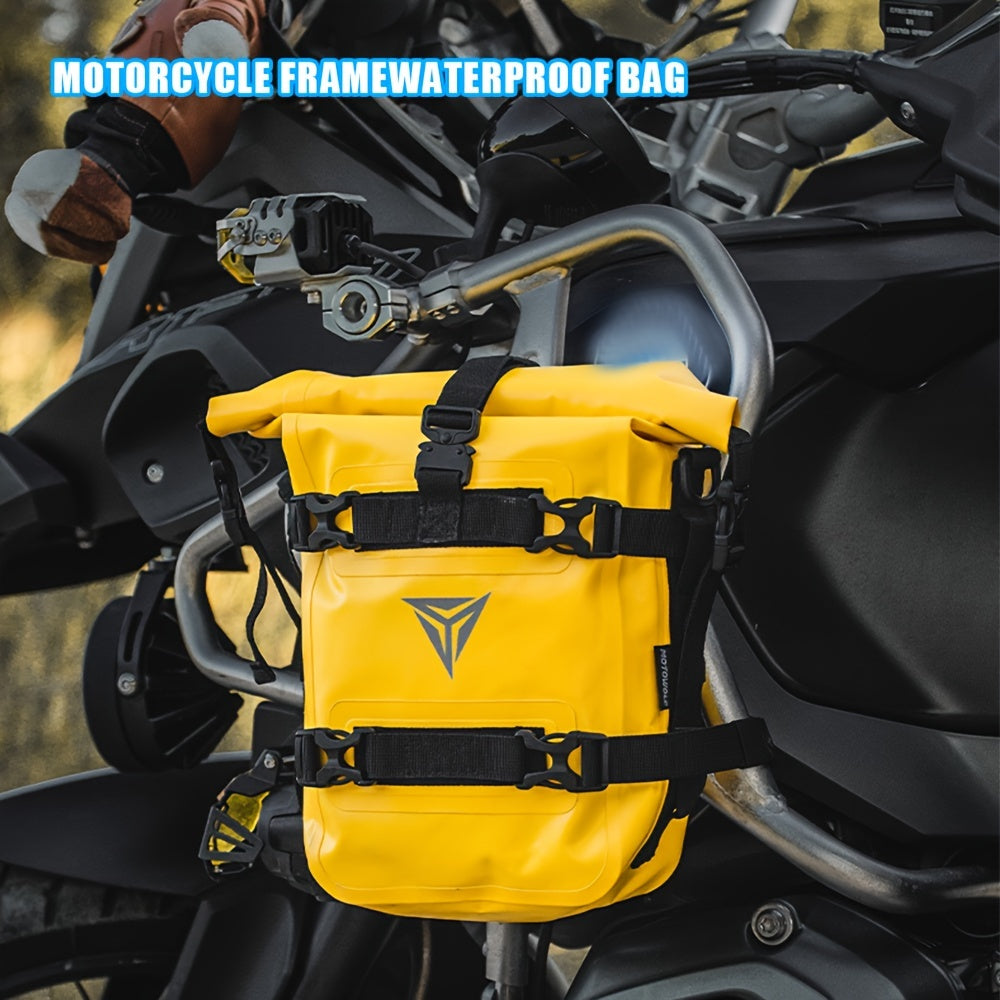 Wasserdichte Platzierungstasche für Motorradzubehör - DEVOTO