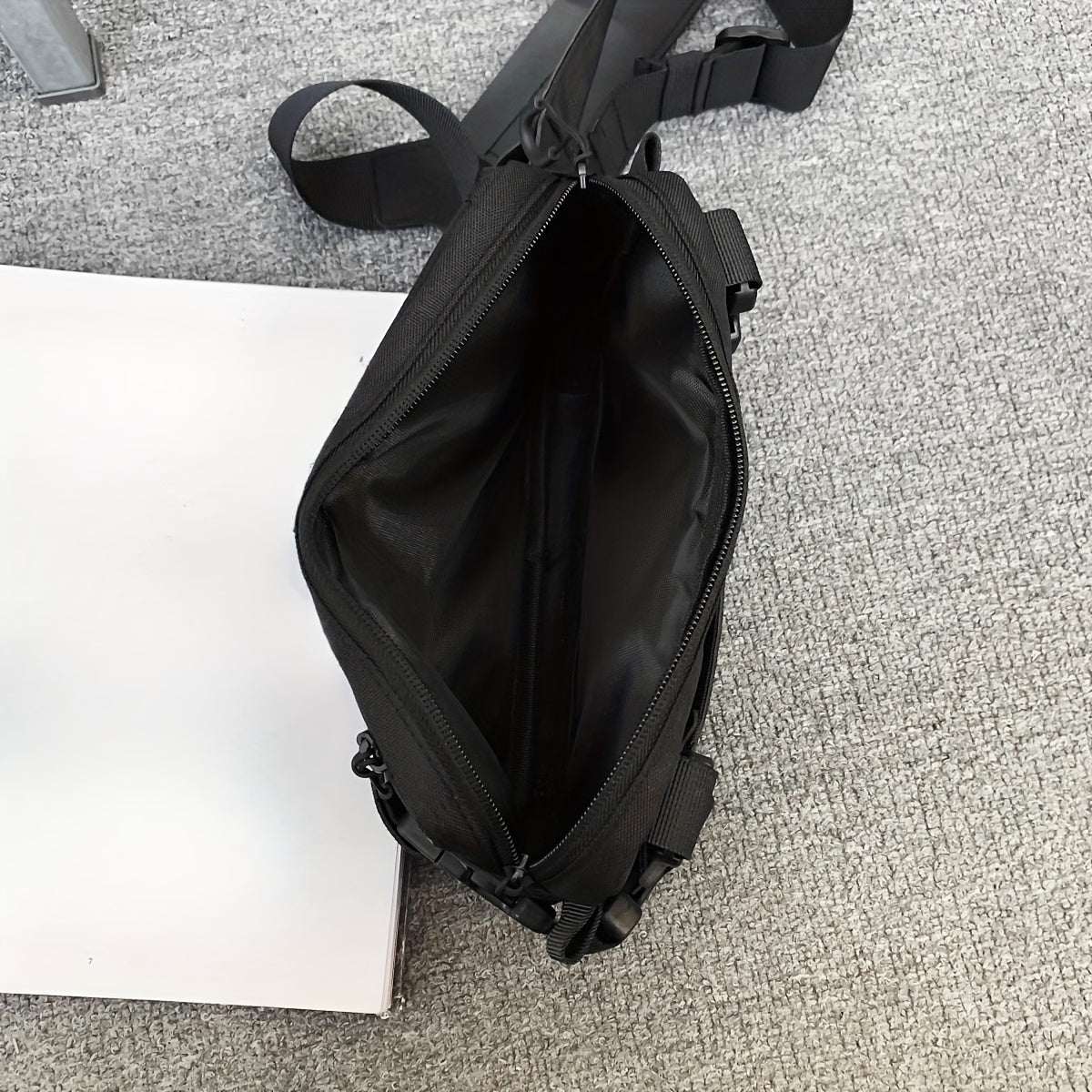 Taktische Funktionale Brusttasche - PORTO ALEGRE
