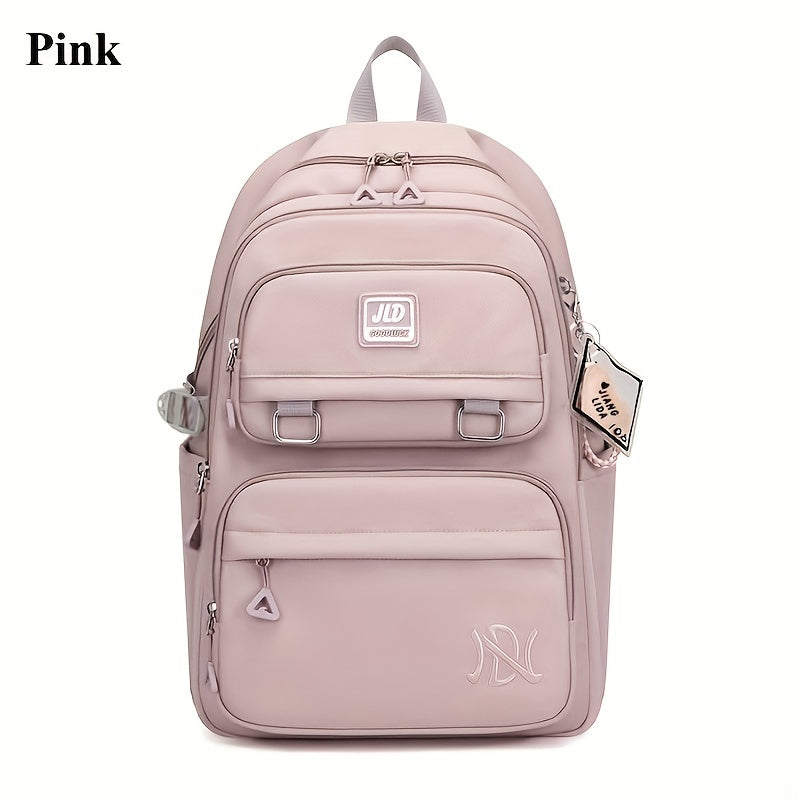 Stylischer und wasserdichter Rucksack mit großer Kapazität - CROWLE
