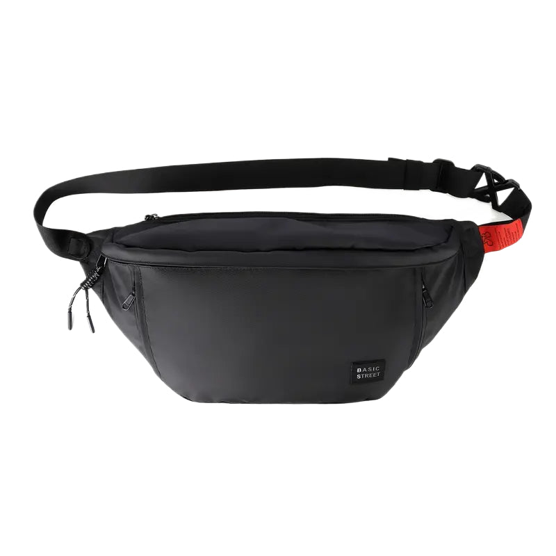 Crossbody Bag: Unisex, praktisch für Sport und Alltag - ALMAGRO