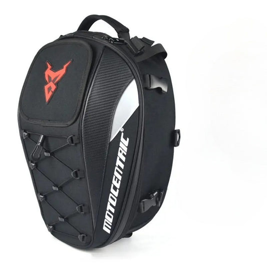 37L Wasserdichte Motorrad-Hecktasche für Helm und mehr - GARDEY