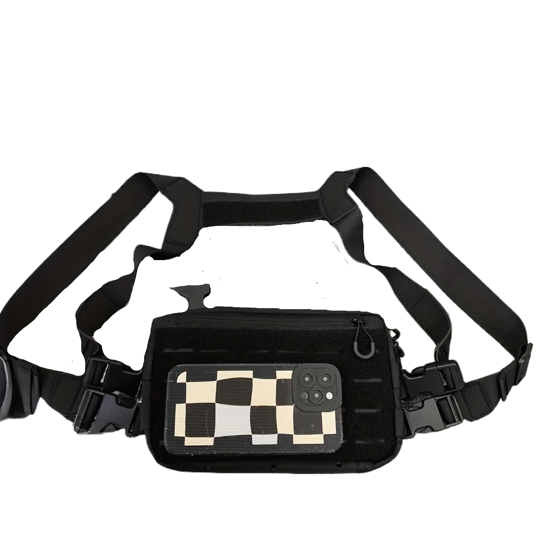 Taktische Funktionale Brusttasche - PORTO ALEGRE