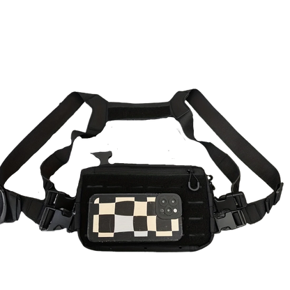 Taktische Funktionale Brusttasche - PORTO ALEGRE