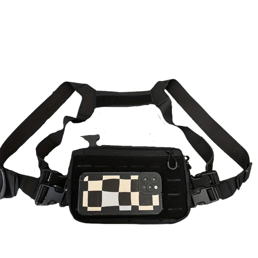 Taktische Funktionale Brusttasche - PORTO ALEGRE