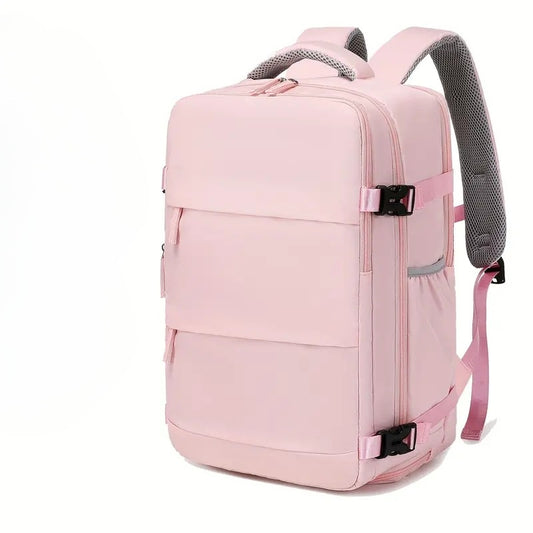 Stilvoller & funktionaler Rucksack mit 39,62 cm Laptopfach - WILUNA