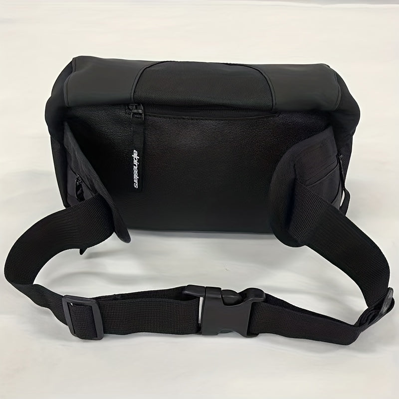 Multifunktionale Wasserdichte PU-Gürteltasche - ARACAJU