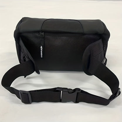 Multifunktionale Wasserdichte PU-Gürteltasche - ARACAJU