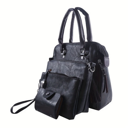 Damen-Handtasche, groß und vielseitig - BIBBIENA