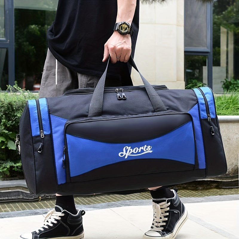 Robuste, leichtgewichtige Großraum-Gepäcktasche, unisex - HARA