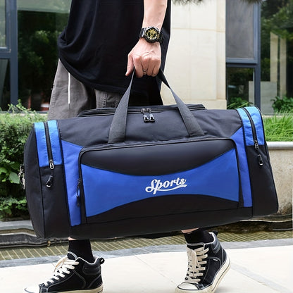 Robuste, leichtgewichtige Großraum-Gepäcktasche, unisex - HARA