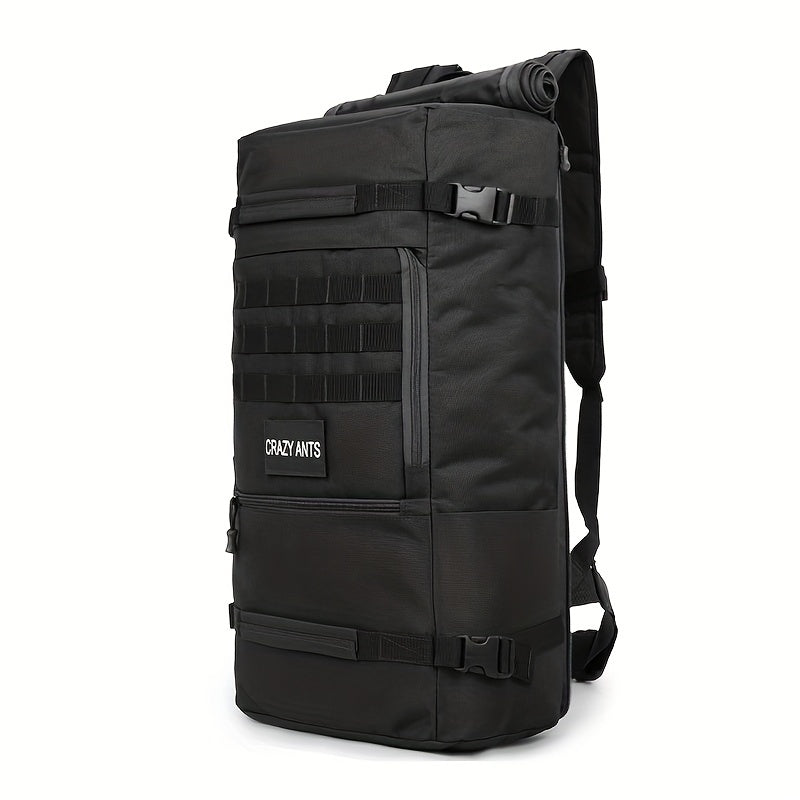 60L robuster Rucksack für Bergsteigen, Wandern uvm. - METIS