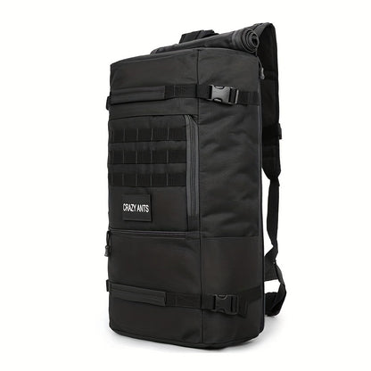 60L robuster Rucksack für Bergsteigen, Wandern uvm. - METIS