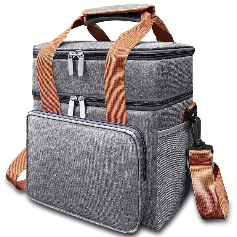 Bento-Tasche, Multifunktionelle Kühltasche - TANANA