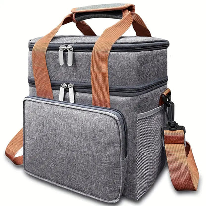 Bento-Tasche, Multifunktionelle Kühltasche - TANANA