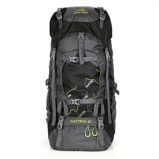 60L Sportrucksack, unisex, für Outdoor-Aktivitäten - FONTAS