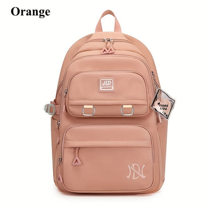 Stylischer und wasserdichter Rucksack mit großer Kapazität - CROWLE