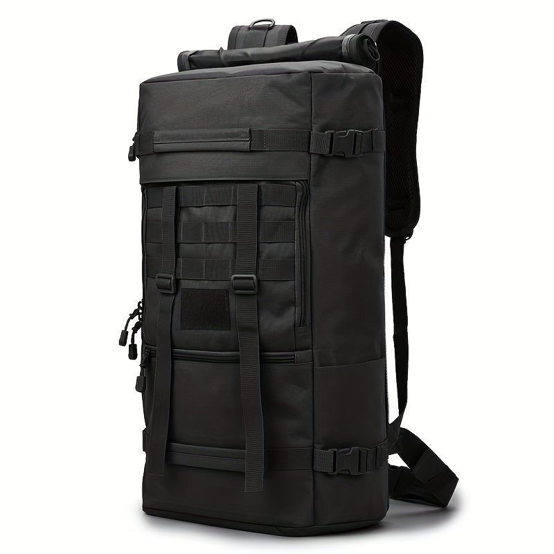 Großer wasserdichter Rucksack: unisex, vielseitig einsetzbar - CHATEH