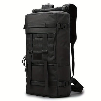 Großer wasserdichter Rucksack: unisex, vielseitig einsetzbar - CHATEH