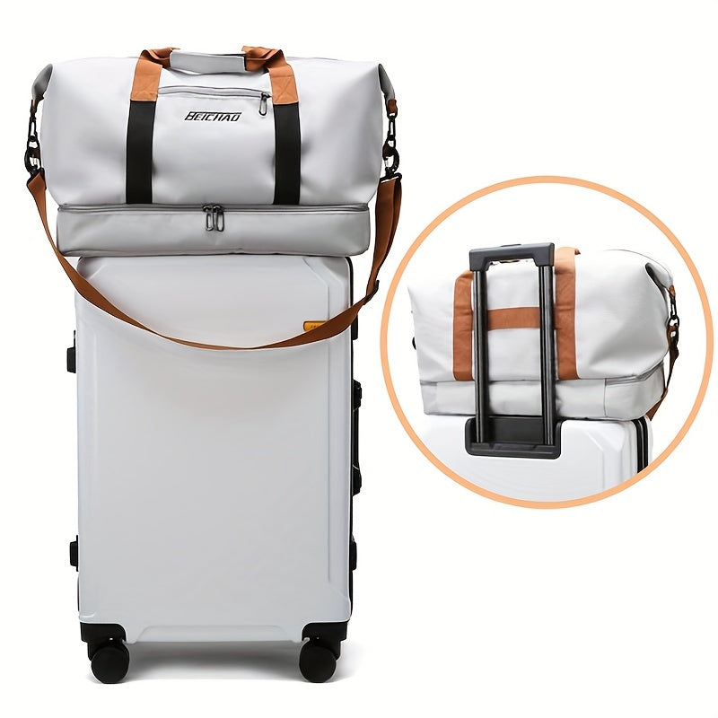 Reisetasche Mit Großer Kapazität - WAMBA
