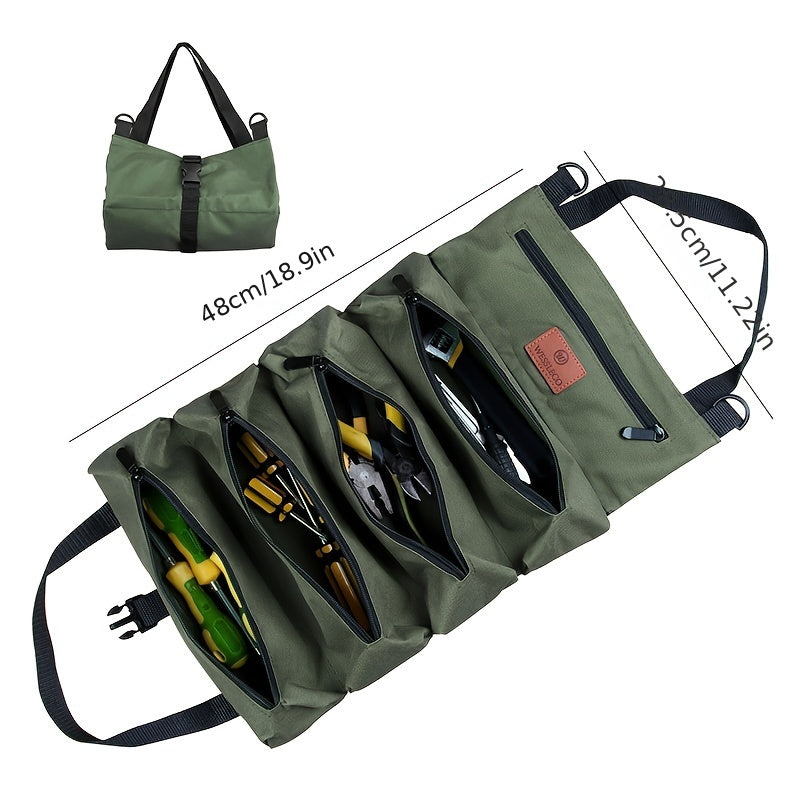 Kompakte und leichte Motorrad-Werkzeugtasche - YUMU