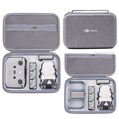Hartschalentragetasche für DJI Mavic Mini 2 und Zubehör - HIDALGO