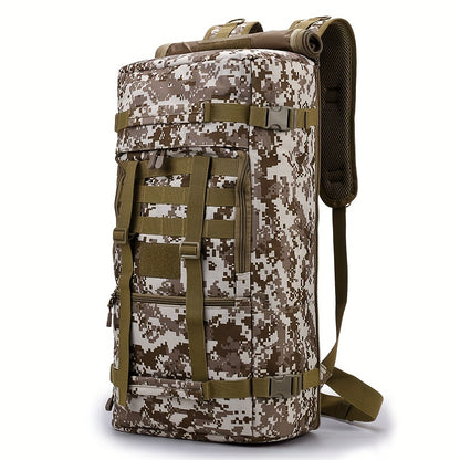 Großer wasserdichter Rucksack: unisex, vielseitig einsetzbar - CHATEH