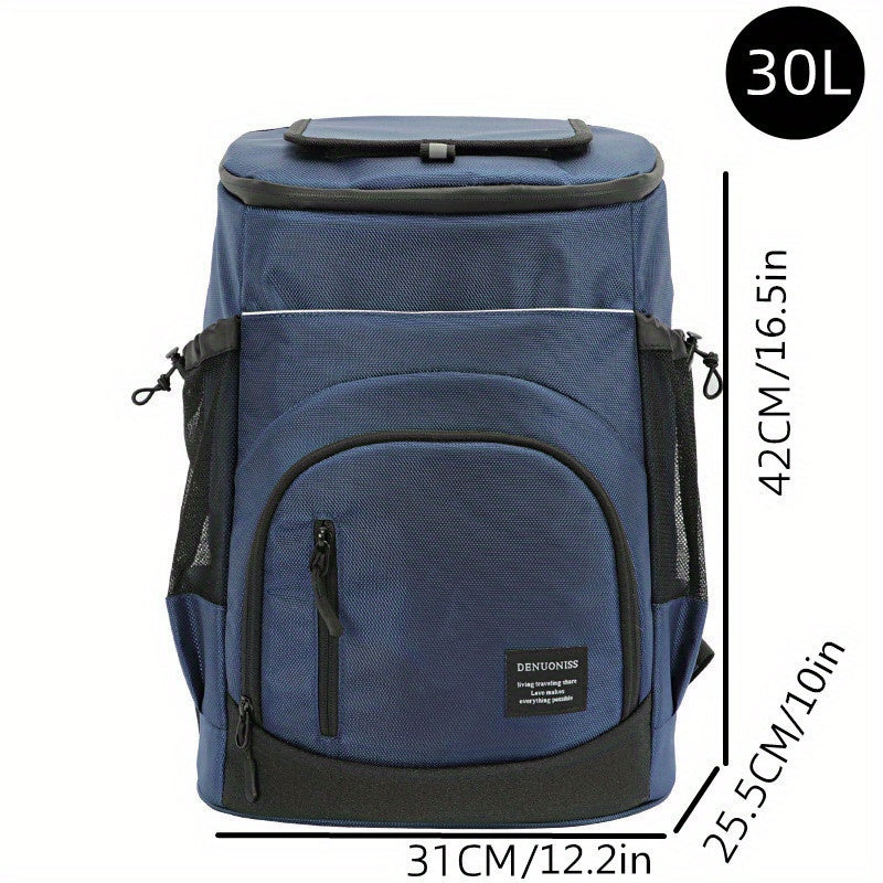 30L Leichte Kühltasche, ideal für Outdoor-Aktivitäten - KOBUK