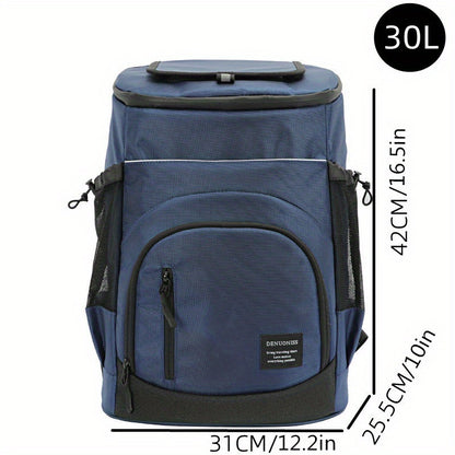 30L Leichte Kühltasche, ideal für Outdoor-Aktivitäten - KOBUK