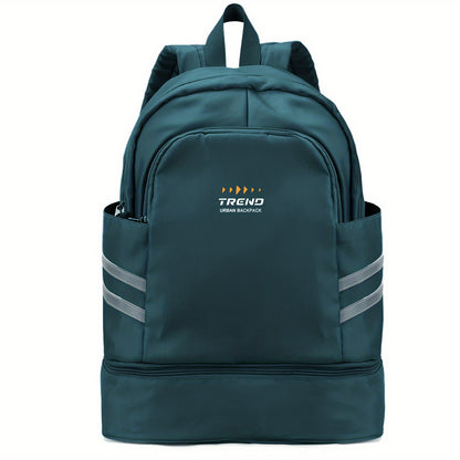 Damen Rucksack mit Schuhfach und Laptop-Hülle - SONOP