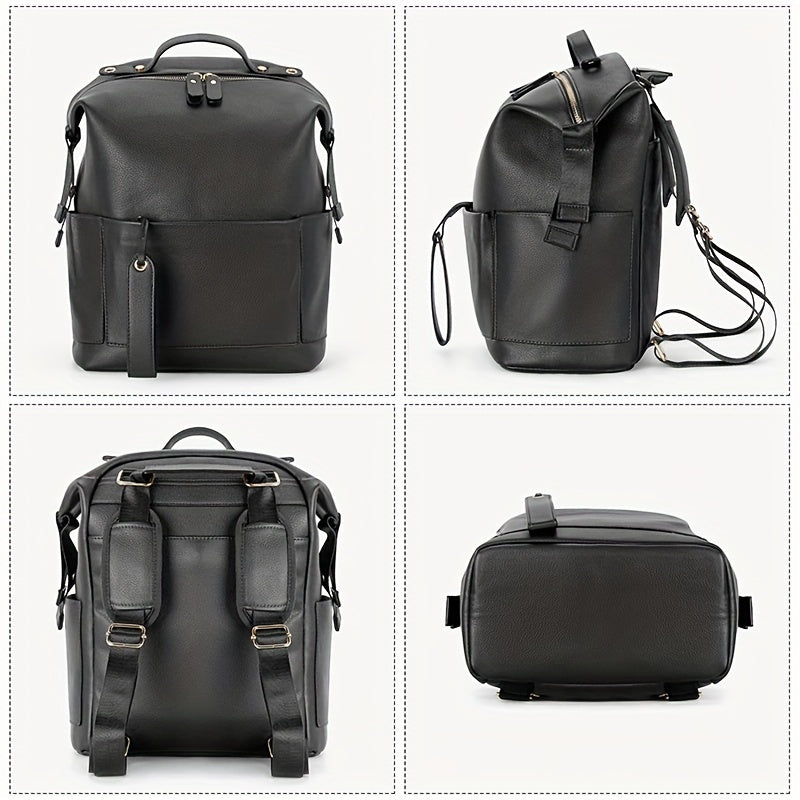 Multifunktionale wasserdichte Baby-Rucksack-Wickeltasche  - CIVAUX