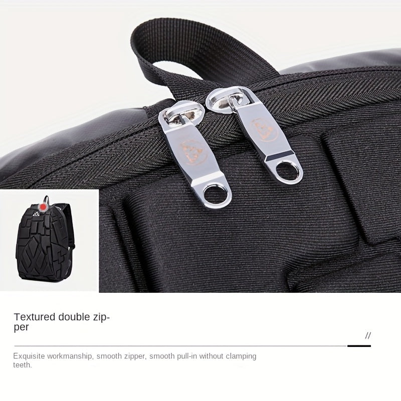 Herren Business-Reisetasche, stylischer Sport-Outdoor-Rucksack - CEDUNA