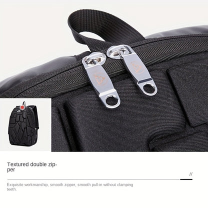 Herren Business-Reisetasche, stylischer Sport-Outdoor-Rucksack - CEDUNA