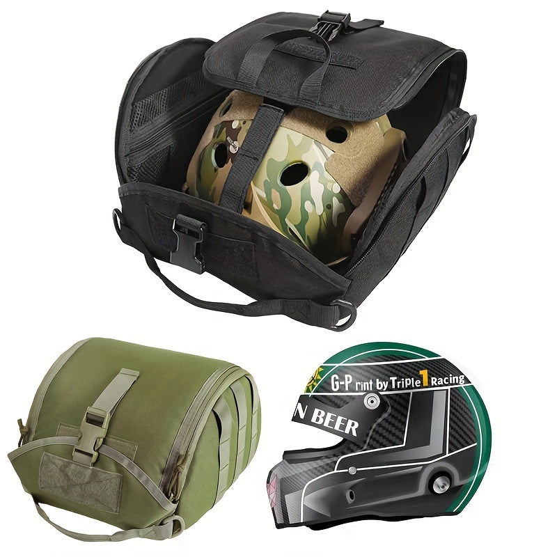 Taktische Helm Tasche mit MOLLE System  - KILKA