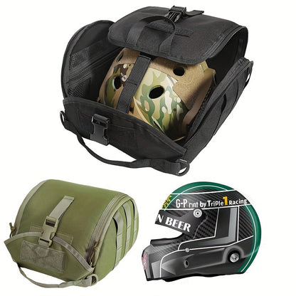 Taktische Helm Tasche mit MOLLE System  - KILKA
