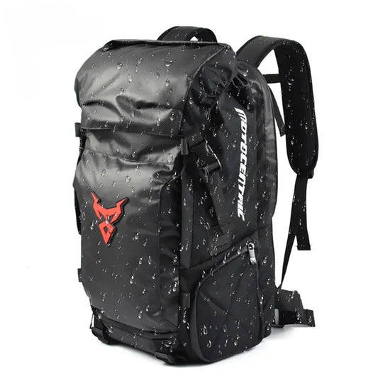 Motorrad-Rucksack: großer Kapazität und wasserdichtem Design - QUILCO