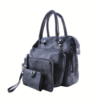 Damen-Handtasche, groß und vielseitig - BIBBIENA