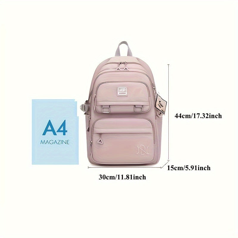 Stylischer und wasserdichter Rucksack mit großer Kapazität - CROWLE