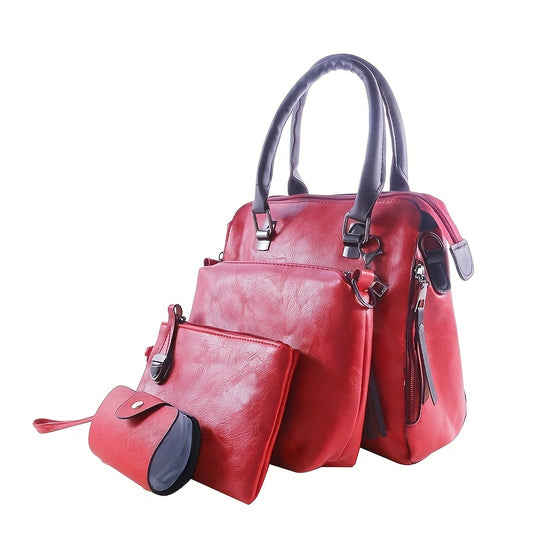 Damen-Handtasche, groß und vielseitig - BIBBIENA