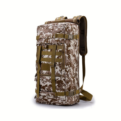 Großer wasserdichter Rucksack: unisex, vielseitig einsetzbar - CHATEH