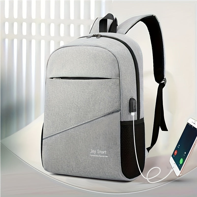 3-teilige, modischer Freizeit-Schulranzen & Computertasche - CATLOW
