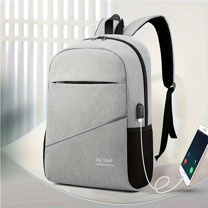 3-teilige, modischer Freizeit-Schulranzen & Computertasche - CATLOW