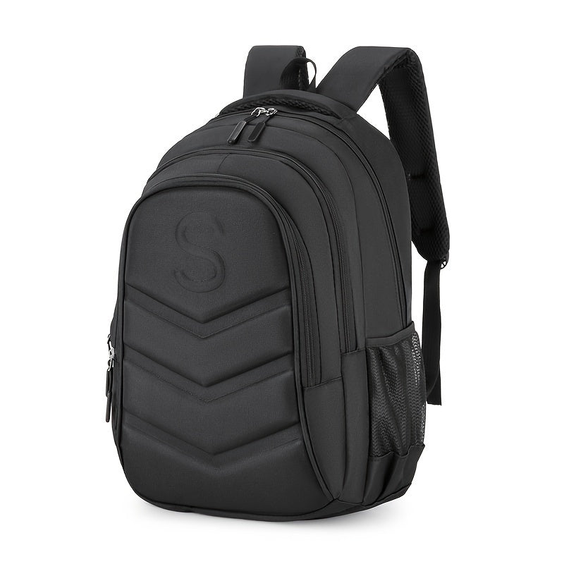 Hard Shell Computer Rucksack, unisex - SULLY