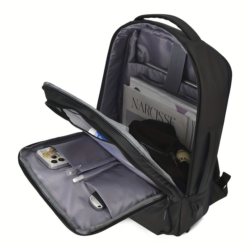 Multifunktionaler Reiserucksack mit USB-Ladeanschluss - AMATA