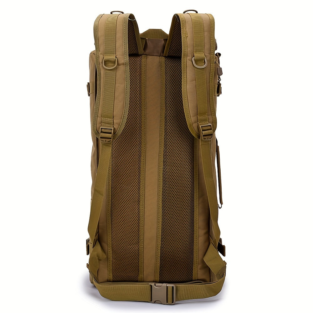 Großer wasserdichter Rucksack: unisex, vielseitig einsetzbar - CHATEH
